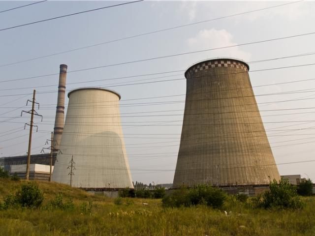 Українські ТЕЦ повністю перейдуть на вугілля Українські ТЕЦ повністю перейдуть на вугілля