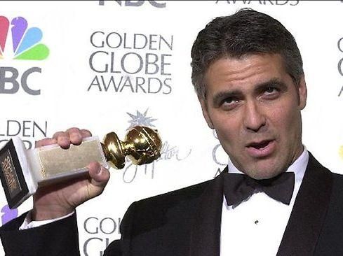 Мэрил Стрип, Джордж Клуни и Мартин Скорсезе получили "Золотой глобус"
