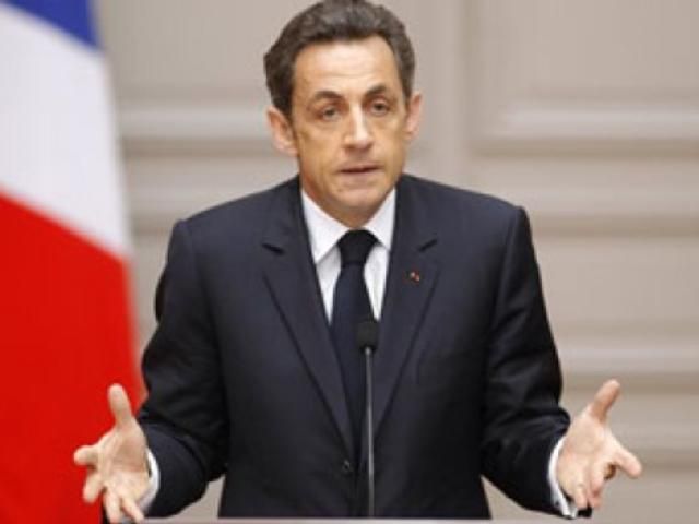 Саркозі пообіцяв нові реформи у Франції найближчим часом