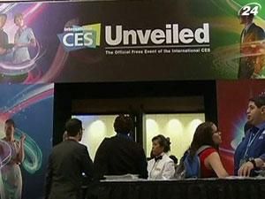 CES - крупнейшая выставка электроники 2012-го года