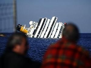 Власник затонулого лайнера проведе розслідування Власник затонулого лайнера проведе розслідування