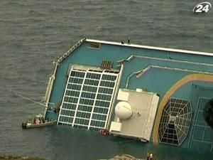 Аварія круїзного лайнера коштуватиме Costa Cruises 1,5 млрд євро Аварія круїзного лайнера коштуватиме Costa Cruises 1,5 млрд євро