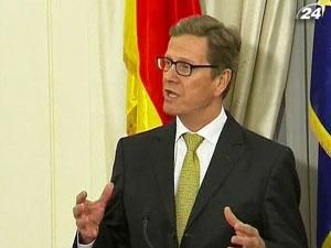 Німеччина закликає Європу до "рейтингової" незалежності