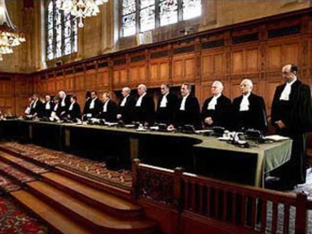 В Гааге открыли Международный финансовый трибунал В Гааге открыли Международный финансовый трибунал