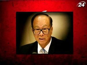 ТОП-пять самых богатых людей Гонконга ТОП-пять самых богатых людей Гонконга