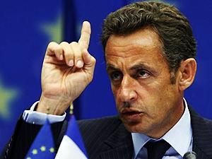Саркози: Европе грозит "беспрецедентный кризис"