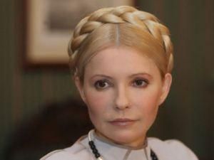 Тимошенко так и не получила массаж