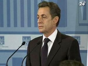 Саркозі: Економічну політику визначають не рейтингові агенції