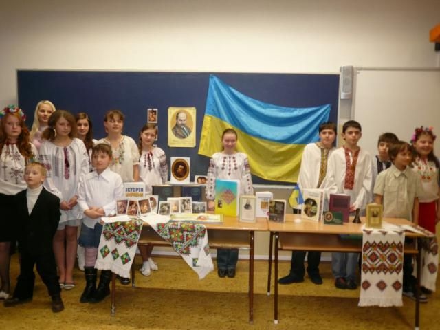 У Латвії відкрили оновлену українську школу