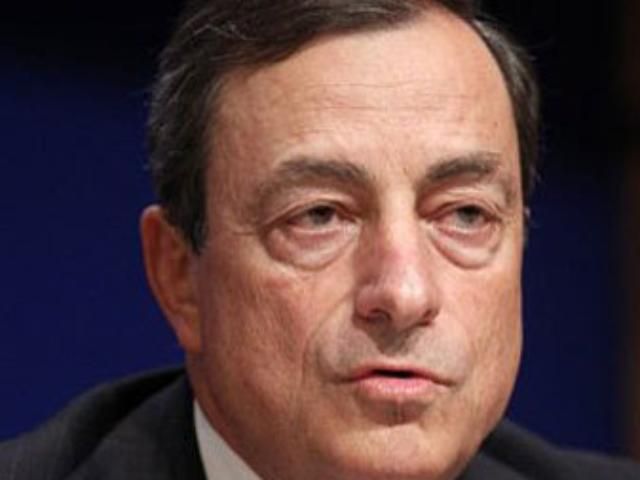 Маріо Драгі закликає не зважати на рейтингові агентства Маріо Драгі закликає не зважати на рейтингові агентства