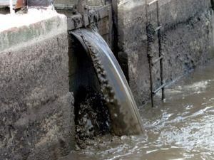 Під Києвом сталася аварія на території Бортницької станції аерації Під Києвом сталася аварія на території Бортницької станції аерації