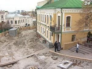 Столицю забудовуватимуть щільніше Столицю забудовуватимуть щільніше