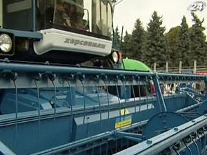 Україна у 2011 р. збільшила виробництво агротехніки на 17,5% Україна у 2011 р. збільшила виробництво агротехніки на 17,5%