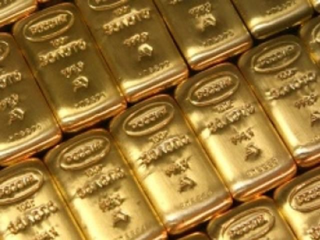 Золоту прогнозируют цену в две тысячи долларов в 2012 году Золоту прогнозируют цену в две тысячи долларов в 2012 году