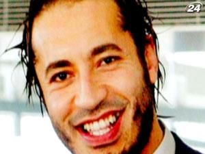 МЗС Німеччини не надавало допомоги сину Каддафі МЗС Німеччини не надавало допомоги сину Каддафі