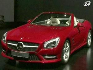 Детройтское автошоу представило масл-кары и экзотические спортивные автомобили Детройтское автошоу представило масл-кары и экзотические спортивные автомобили