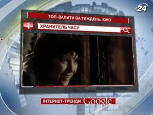 Рейтинг ТОП-запросов украинских пользователей Google: кино - 17 января 2012 - Телеканал новин 24