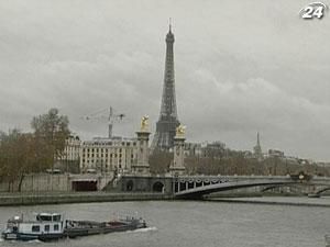 Франція вдало розмістила векселі на 8,6 млрд. євро Франція вдало розмістила векселі на 8,6 млрд. євро