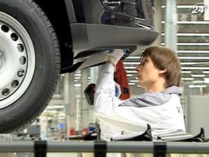 BMW та Volkswagen відкликають більше 500 тисяч автомобілів