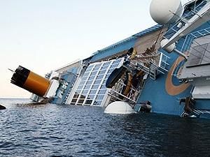 Влада Італії підтвердила національності зниклих безвісти на Costa Concordia Влада Італії підтвердила національності зниклих безвісти на Costa Concordia