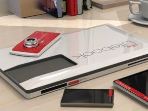 У 2013 побачать ноутбук, який з’єднує три пристрої У 2013 побачать ноутбук, який з’єднує три пристрої