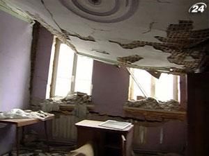 У Києві вибухнув газ - постраждало двоє людей У Києві вибухнув газ - постраждало двоє людей