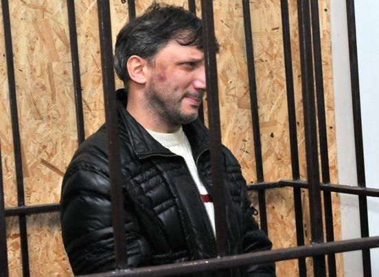 За Слюсарчука предложили заставу 130 тысяч. Суд отказал За Слюсарчука предложили заставу 130 тысяч. Суд отказал