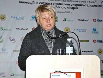 МОЗ: Тимошенко не давали неякісного снодійного