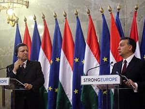 Єврокомісія може подати в суд на Угорщину. 24 січня про наміри ЄК стане відомо точно