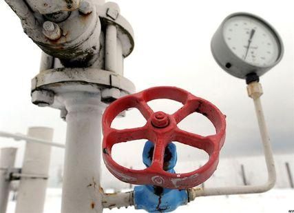 В правительстве заявили, что Украина втрое сократила импорт российского газа в январе