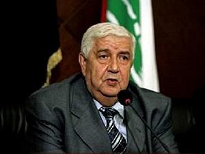 Сирія не впустить до себе іноземні війська Сирія не впустить до себе іноземні війська