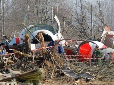 У Польщі хочуть відновити розслідування Смоленської катастрофи 