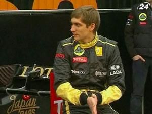 Turun Sanomat: Петров стане резервним пілотом "Caterham F1"