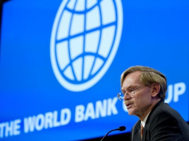 Всемирный Банк ухудшил прогноз роста глобальной экономики в 2012 году