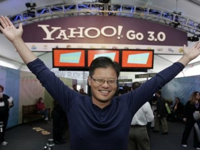 Основатель Yahoo! уволился из компании