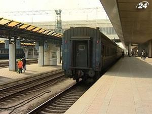 Укрзалізниця: Вартість залізничних квитків за кордон не зросте