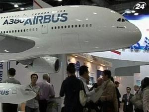 В 2011 году концерн Airbus получил рекордные 1419 заказов