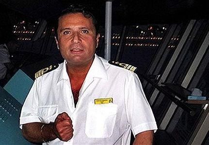 Капітан "Costa Concordia" визнав свою провину у катастрофі
