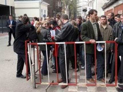 У Великобританії рекордний за останні 17 років рівень безробіття У Великобританії рекордний за останні 17 років рівень безробіття