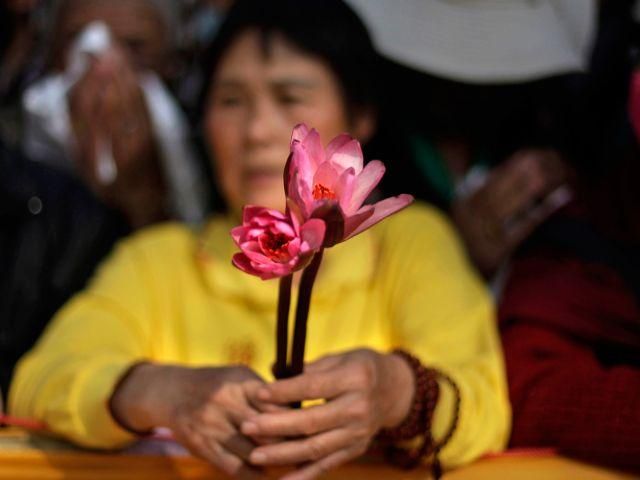 В індійському штаті Біхар закінчився фестиваль сакральних знань та медитації В індійському штаті Біхар закінчився фестиваль сакральних знань та медитації
