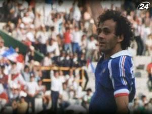 Збірна Франції: Ера Платіні Збірна Франції: Ера Платіні