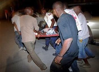 В Эфиопии застрелили пятерых туристов из Европы В Эфиопии застрелили пятерых туристов из Европы