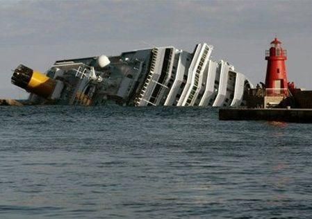 Із "Costa Concrodia" врятували жінку, чия бабця вижила при аварії "Титаніка"