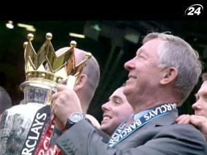 Алекс Фергюсон - геній “Манчестер Юнайтед” Алекс Фергюсон - геній “Манчестер Юнайтед”