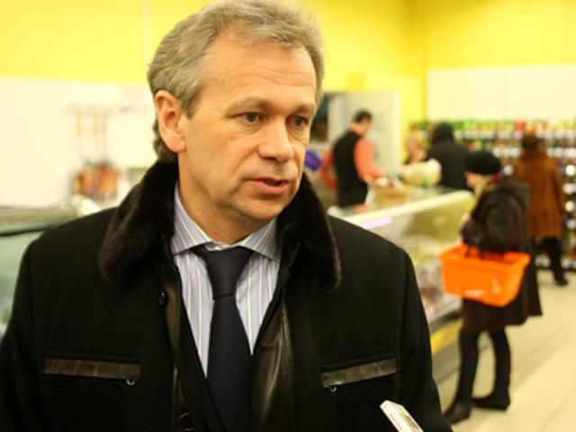 Присяжнюк пообещал стабильные цены на сахар и хлеб Присяжнюк пообещал стабильные цены на сахар и хлеб