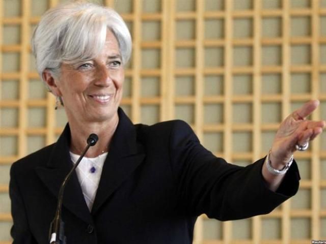 МВФ проситиме трильйон доларів на подолання кризи