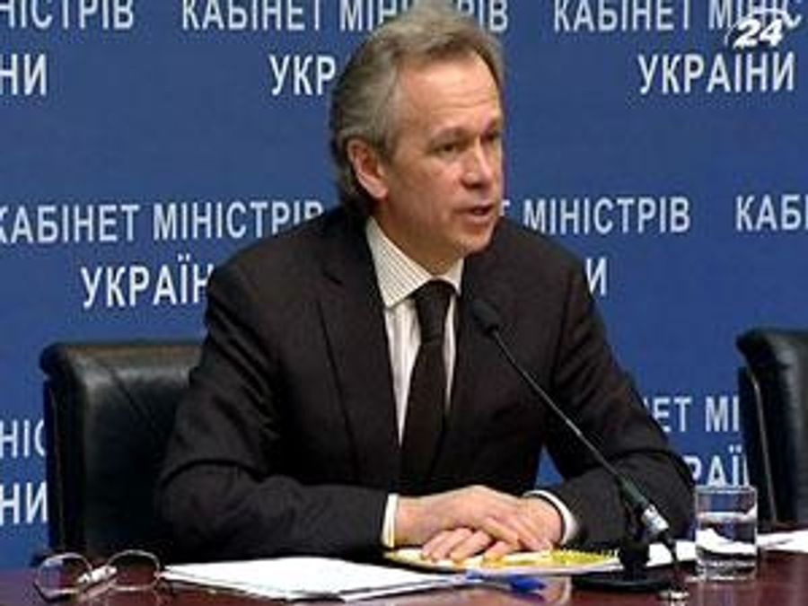 Присяжнюк: Торгової війни між Україною та РФ немає Присяжнюк: Торгової війни між Україною та РФ немає
