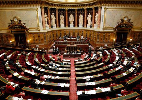 У Сенаті Франції не всі підтримують закон про геноцид вірмен