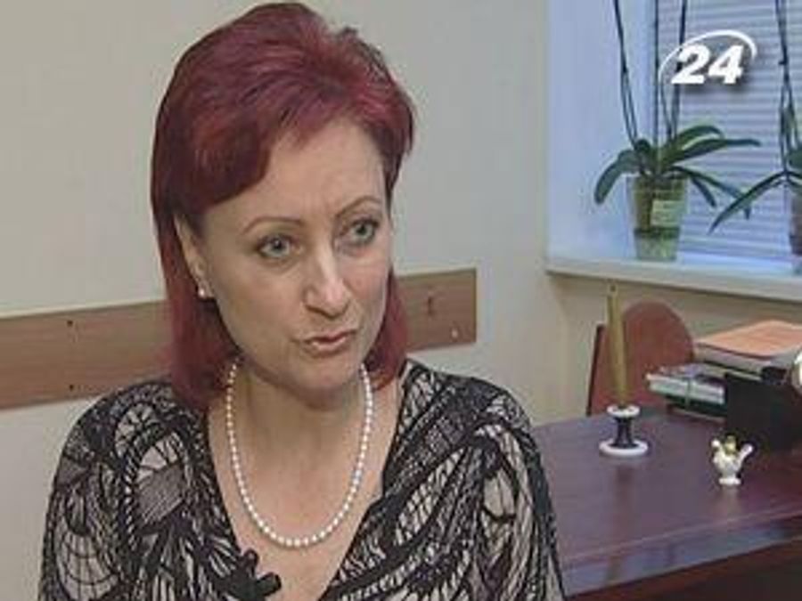 Алина Войтенко: В 2012-м будут изменения, но в сознании людей Алина Войтенко: В 2012-м будут изменения, но в сознании людей