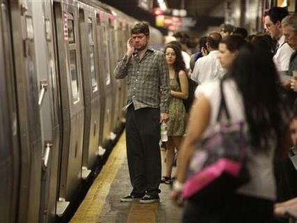 Жителька Нью-Йорку народила у метро